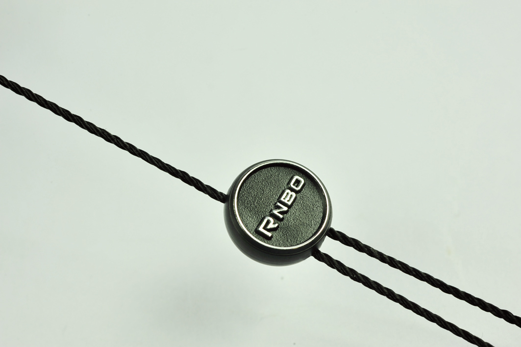 RNBO　圆形烫金