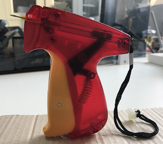 胶针枪（微型）